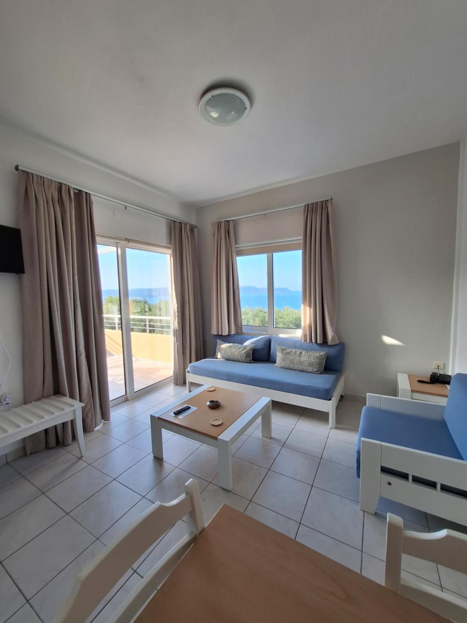 Artemis Apartments Калівес Екстер'єр фото