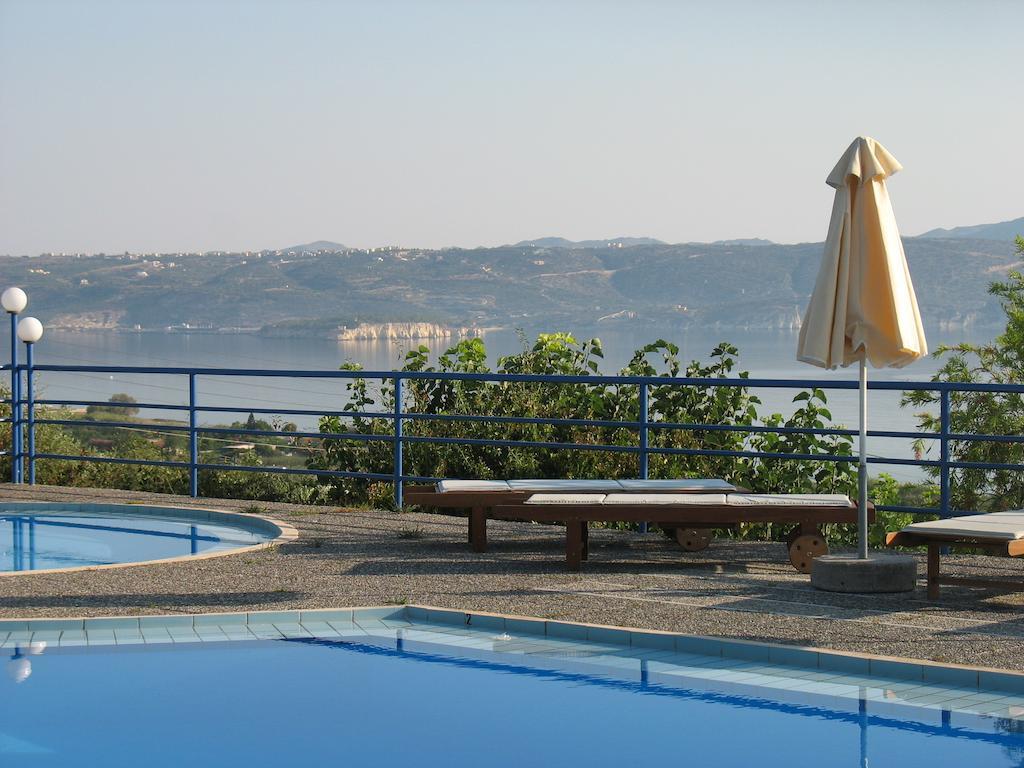 Artemis Apartments Калівес Екстер'єр фото