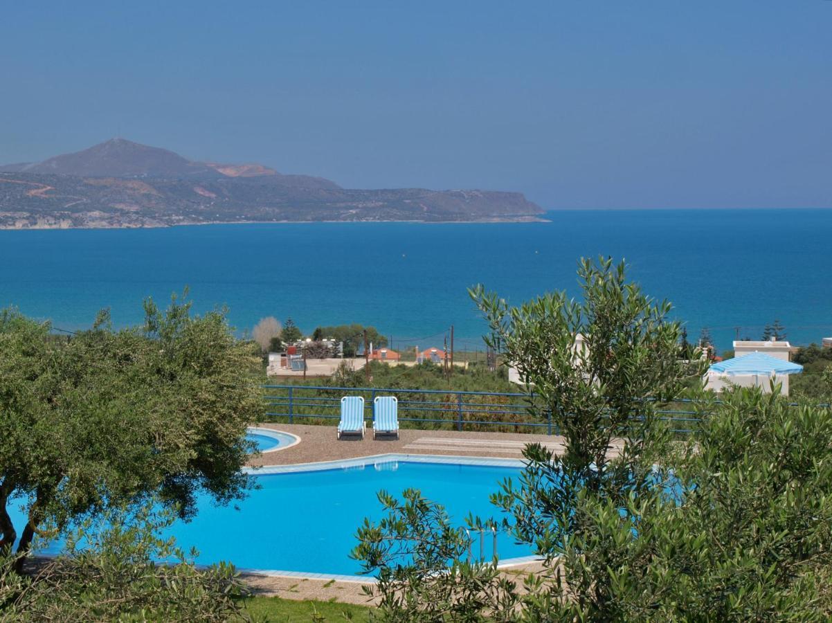 Artemis Apartments Калівес Екстер'єр фото